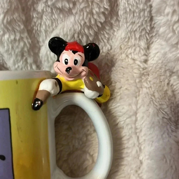 Mickey Mouse mug - Picture 2 of 5